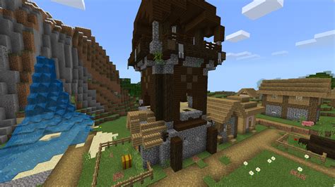 21159 - <b>The Pillager Outpost</b>. . Minecraft pillager outpost